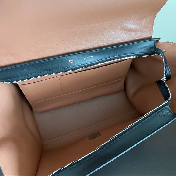 BrandNew* Céline large Trapeze tote bag - Picture 10 of 12